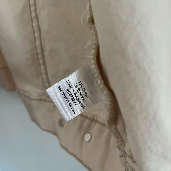 White Denim Jackie Sonoma - Picture 3 of 4